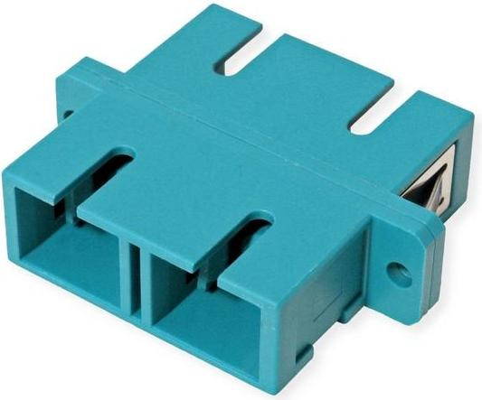 ROLINE LWL-adapter SC Duplex multimode