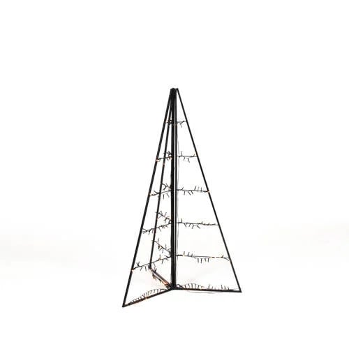 Konstsmide LED verlichte kerstpyramide
