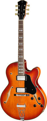 Larry Carlton H7F Tobacco Burst Tobacco Burst