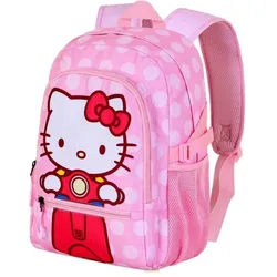 Karactermania, Kindergartentasche, Sanrio Fight Sac à dos 3.0 Hello Kitty Moto