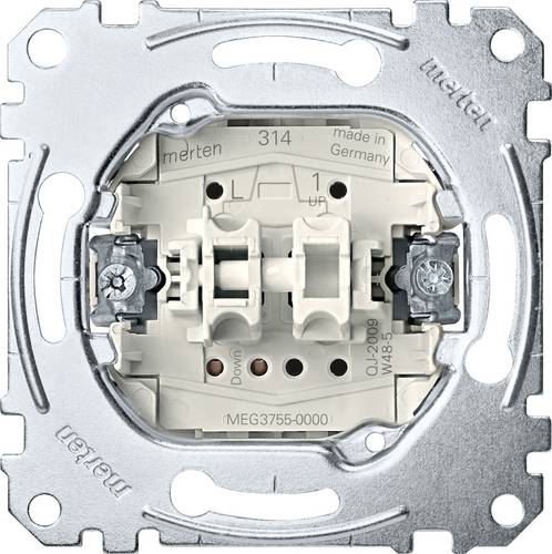 Merten Einsatz Rolladentaster MEG3755-0000 1 St.