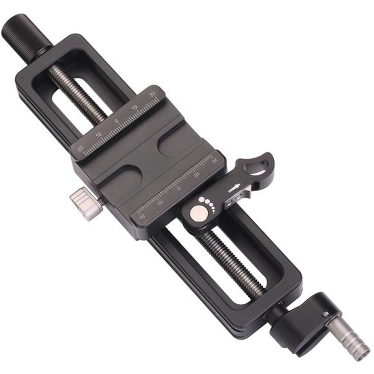 Leofoto Macro Einstellschlitten MP-150 + NP-50