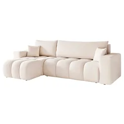 ECKSOFA Anabel Mit Schlaffunktion