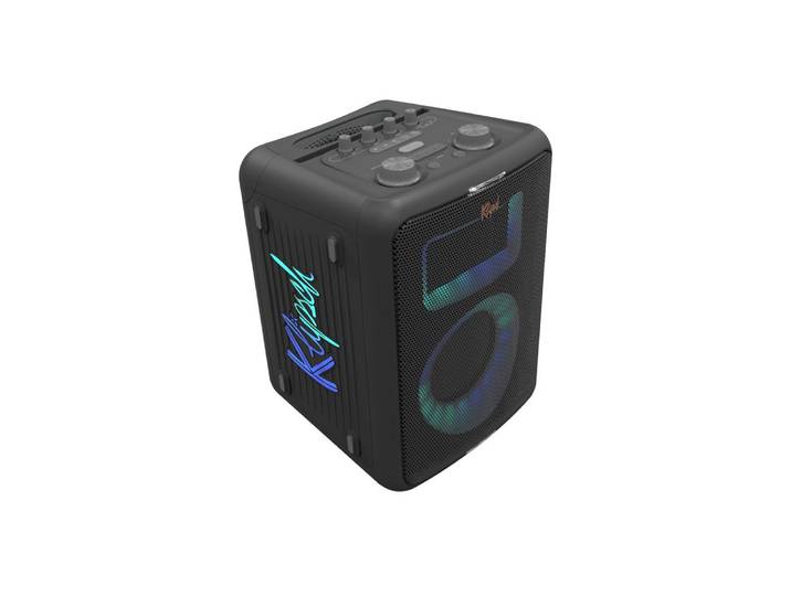 Klipsch Vegas Orateur Du Parti Noir