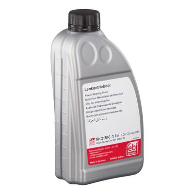 FEBI BILSTEIN Zentralhydrauliköl Lenkgetriebeöl [1 L] 21648 für Mercedes