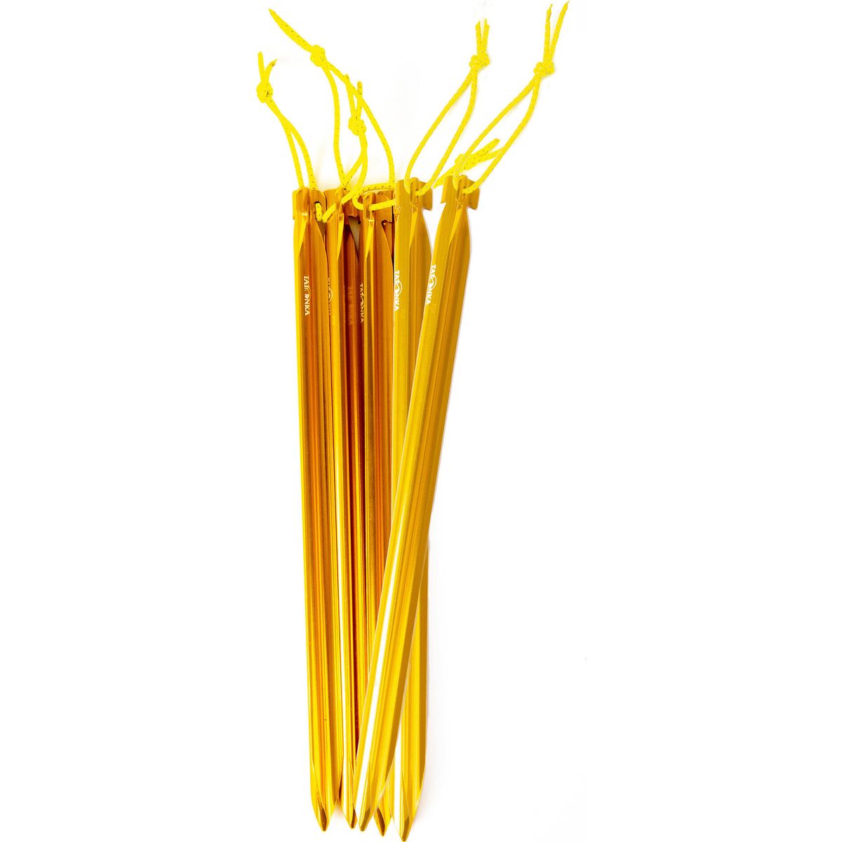 Tatonka Zelthering / Tent peg Pro 25cm 6pcs gold (301) 3808-301