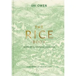 The Rice Book, Ratgeber von Sri Owen