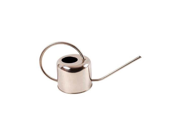 Giesskanne ESSCHERT DESIGN Giesskanne 1 L, Sil , silber (silberfarben), Edelstahl, Giesskannen, Giesskanne