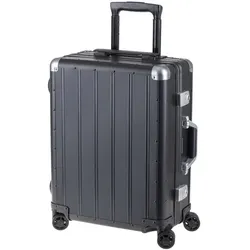 Alumaxx Reisetrolley »Orbit« schwarz, 40x55x20 cm