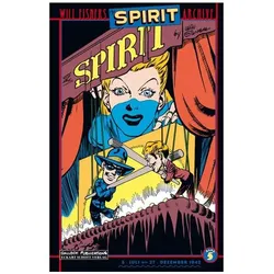 Spirit 05 - Jahrgang 1942, Comics + Manga von Will Eisner