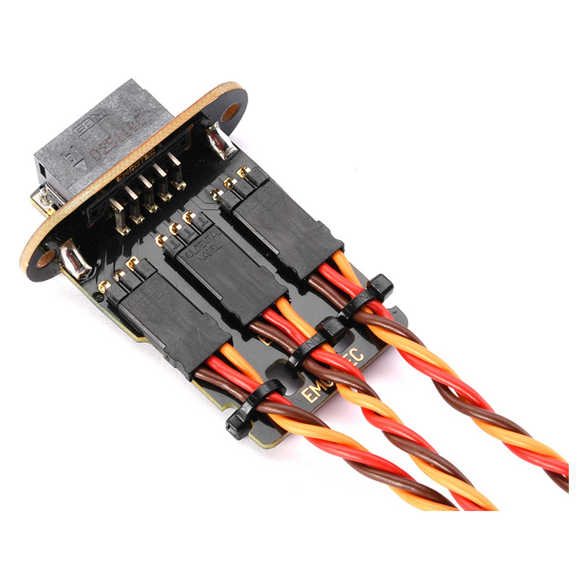 Emcotec ewc9 flächenstecker (A85111)