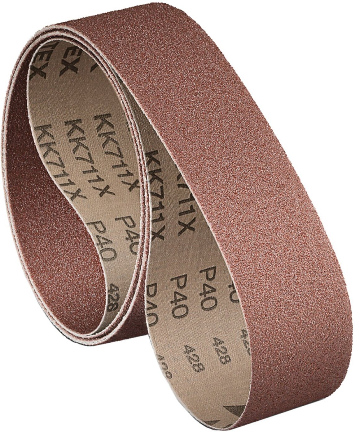 OPTIMUM Schleifband Optimum 2000 x 150 mm K80 (3357676)