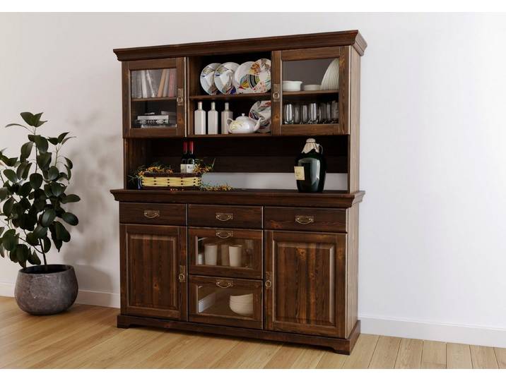 OTTO home Buffet Rügen FSC® zertifiziertes Massivholz, im Landhausstil