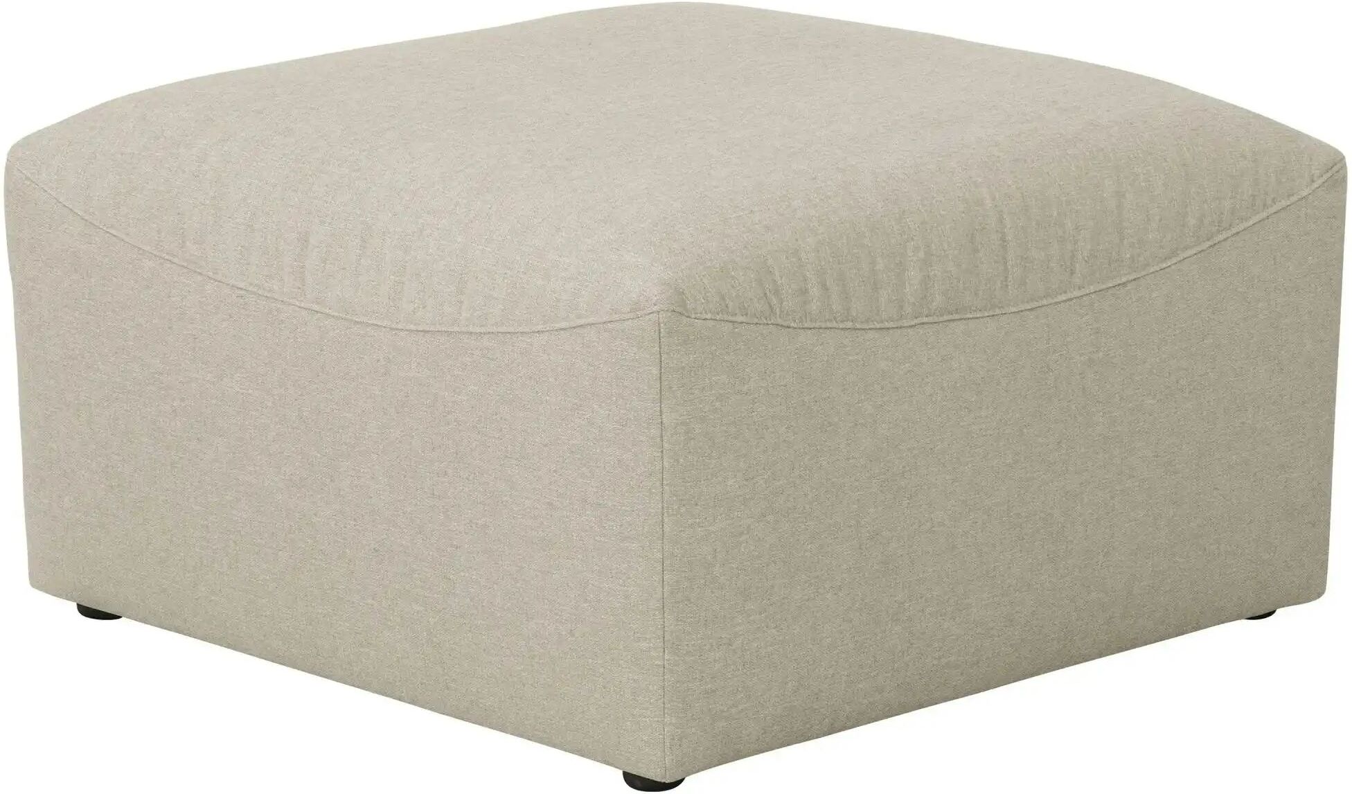 Max Winzer Hocker  Lena ¦ creme ¦ Maße (cm): B: 75 H: 45