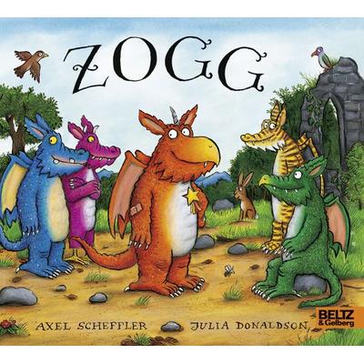 Zogg, Gebundene Ausgabe von Axel Scheffler,Julia Donaldson, Beltz Verlagsgruppe GmbH & Co. KG