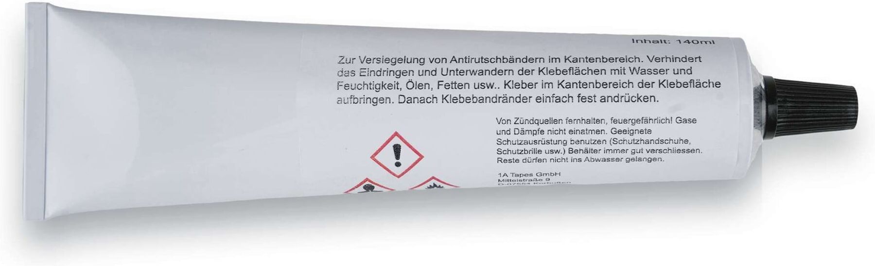MORAVIA Anti-Rutsch-Kantenversiegelung Tube 140ml (265.18.646)