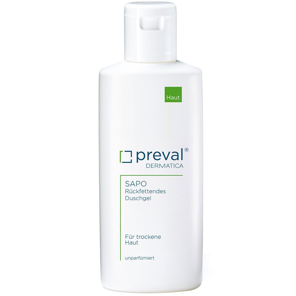 Preval Sapo Duschgel 200 ml