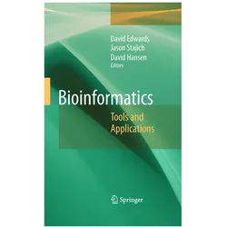 Bioinformatics, Fachbücher von David Edwards, Jason, David, Hansen, Stajich