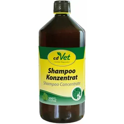 1 L cdVet Shampoo Konzentrat