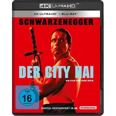 Der City Hai - Special Edition (+Blu-ray), Blu-ray 4K