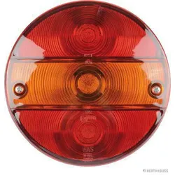 HERTH&BUSS Heckleuchte, universal, geschraubt - 83830521