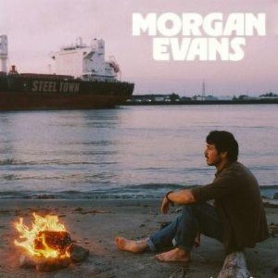 Steel Town - Morgan Evans, CD