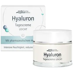 Hyaluron Tagescreme Leicht 50 ml