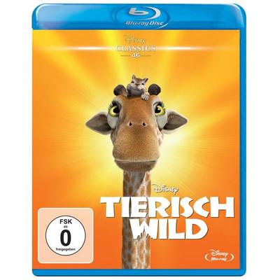 Tierisch Wild - Disney Classics, Blu-ray