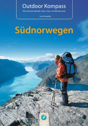 Lars Schneider - Outdoor Kompass Südnorwegen: Das Reisehandbuch für Aktive: Das Reisehandbuch zum Kanuwandern - Preis vom 11.10.2026 15:43:13 h