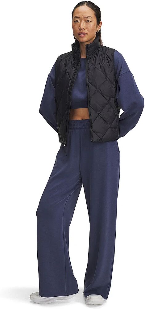 UNDER ARMOUR Damen Weste UA Legend Down schwarz   M W