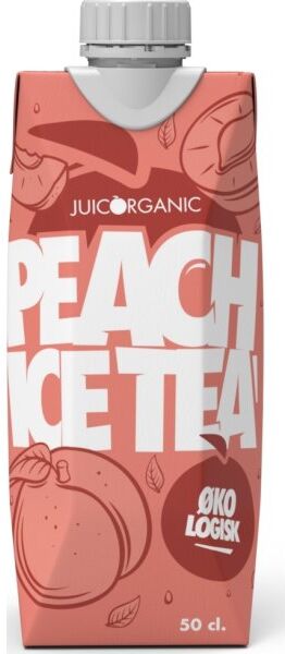 Juicorganic Økologisk Ice Tea, 50 Cl
