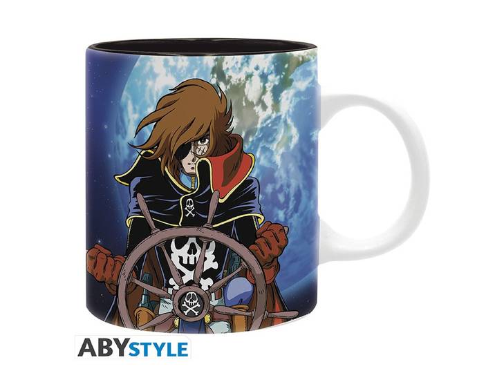 ALBATOR Mug Albator & Vaisseau