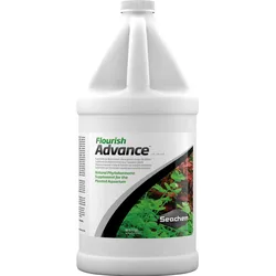 Seachem Flourish Advance 4L - (159.3180) (Wasseraufbereitung Aquarium), Aquarium Pflege