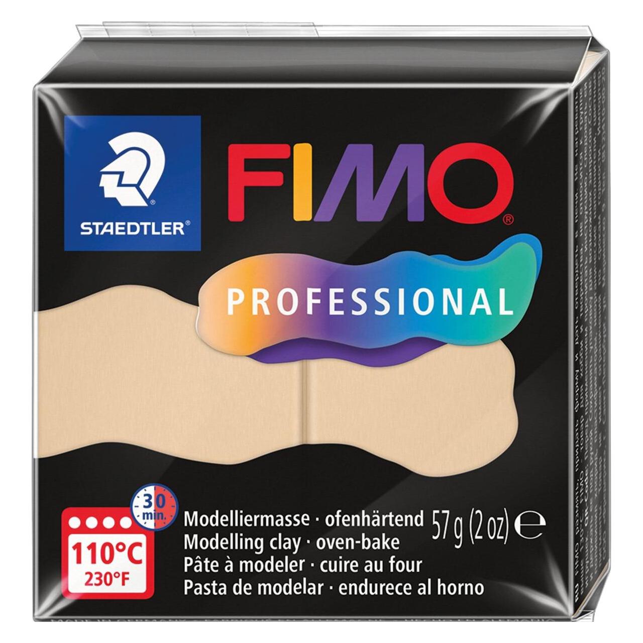 Fimo Mod.masse prof 57g champagner (8040-02)