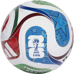 ADIDAS Ball FIFA World Cup 26™ Trionda League, Größe 4 in Weiß Weiß