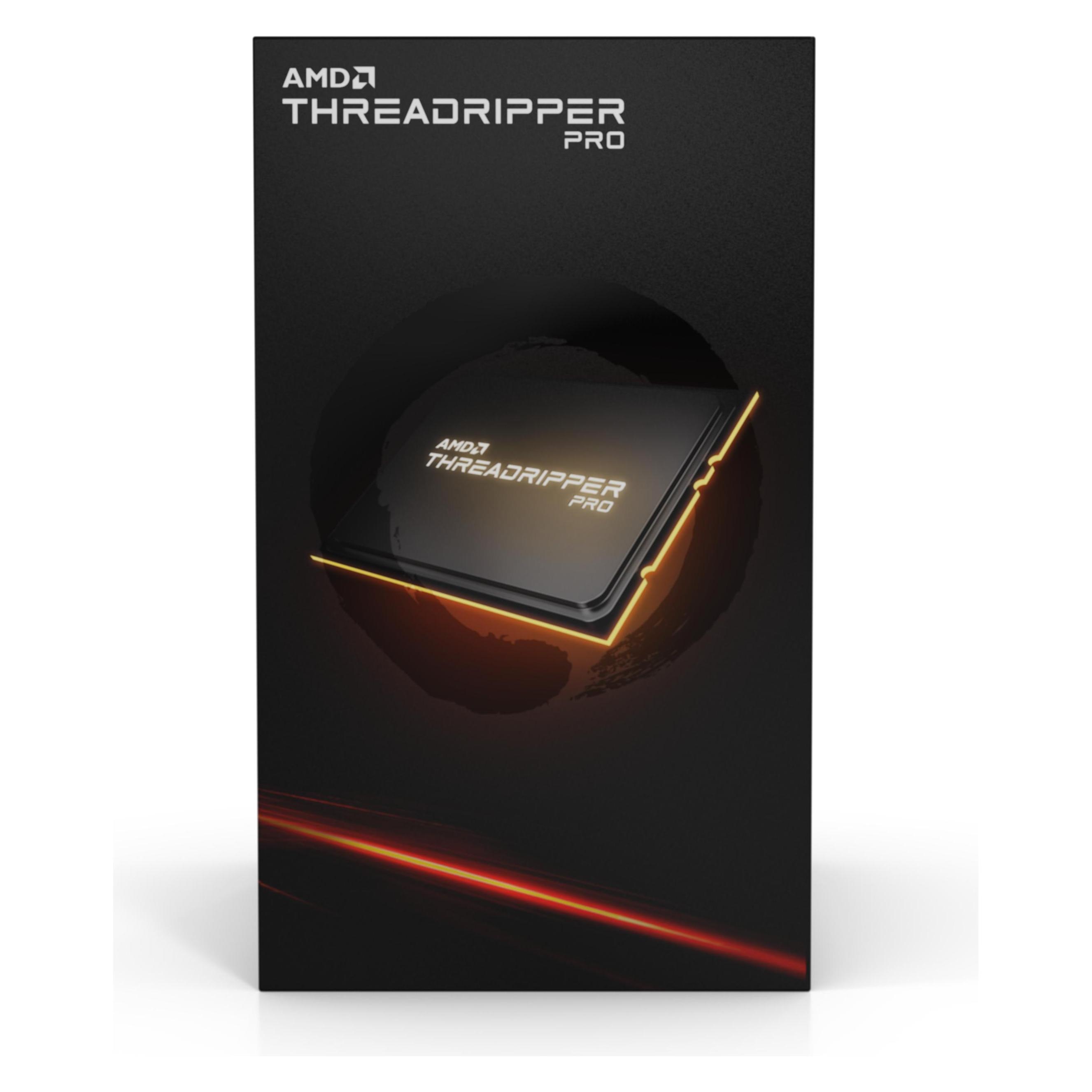 AMD Ryzen Threadripper 5975WX (sWRX8, 3.60 GHz, 32 -Core) (100-100000445WOF)