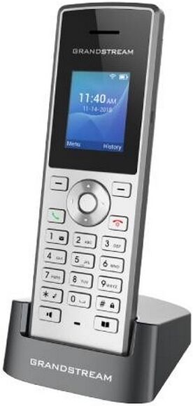 Grandstream - WP810 Téléphone sans fil Wi-Fi avec de nombreuses fonctionnalités