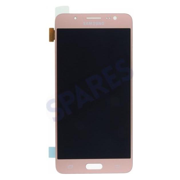 Samsung Galaxy J5 2016 Display Pink (Display, Samsung Galaxy J5 (2016)) (GH97-19466D)