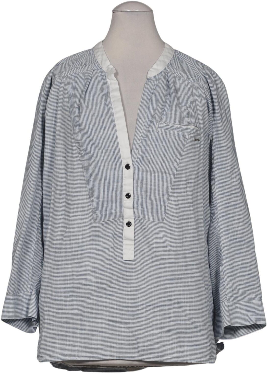 G Star RAW Damen Bluse, Mehrfarbig, Gr. S, Baumwolle - Second Hand