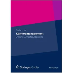 Karrieremanagement, Fachbücher von Stefan Litz
