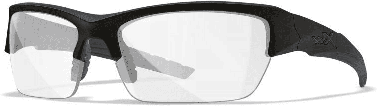 Wiley X WileyX VALOR (Frame Only) (Färg: Svart)
