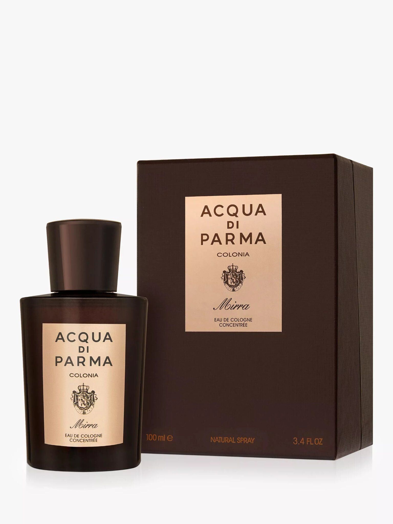 Acqua di Parma Colonia Mirra - 100ml Eau de Cologne Concentree