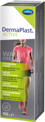 PAUL HARTMANN AG DERMAPLAST Active Warm Cream 100 ml 12903109