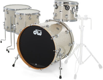 DW Finish Ply Broken Glass Cherry Broken Glass