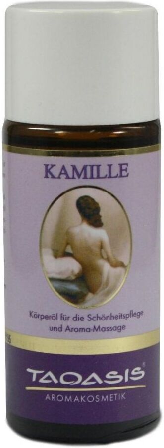 Taoasis Kamillen öl Bio