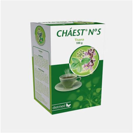 DIETMED® CHAEST Nº5 100g