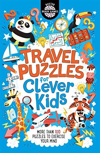 Gareth Moore - Moore, G: Travel Puzzles for Clever Kids (Buster Brain Games) - Preis vom 10.10.2026 11:48:34 h