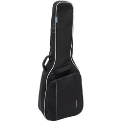 Gewa Gitarrentasche Economy für 1/4 - 1/8 Konzertgitarren & Mandolinen Schwarz