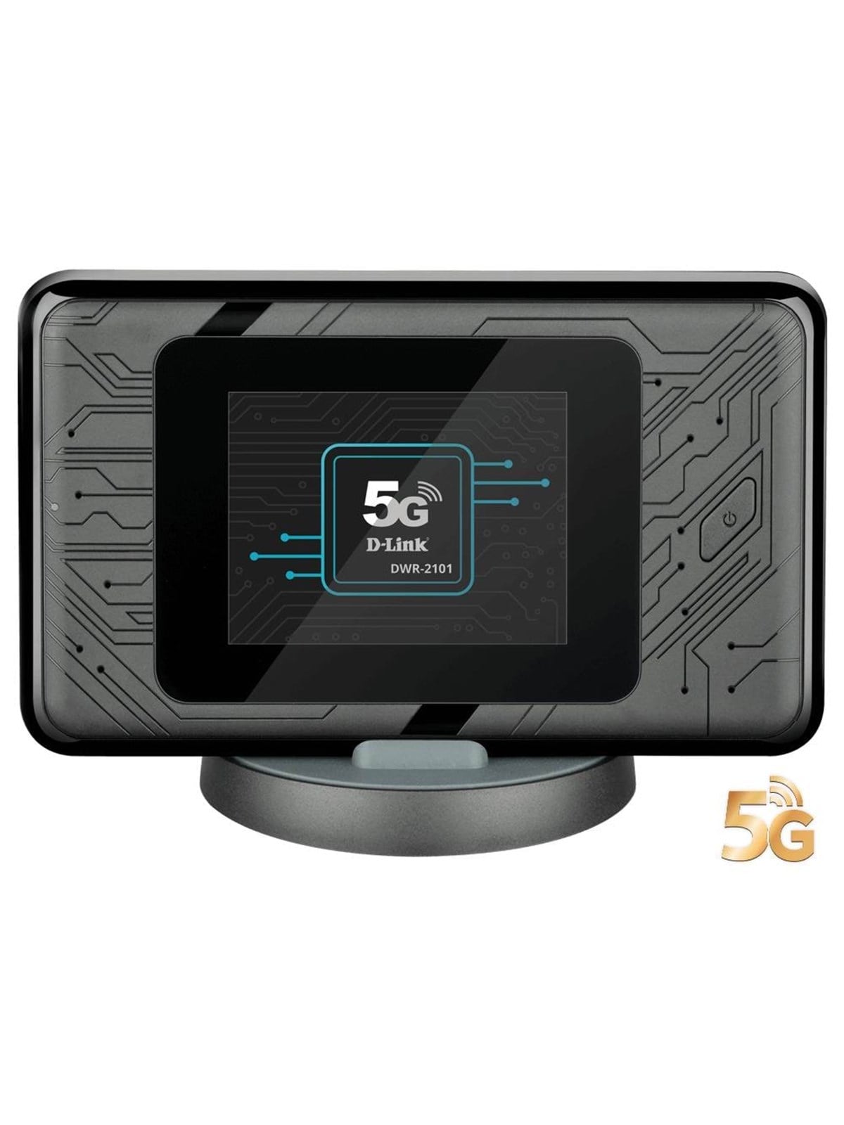 D-Link DWR-2101 5G Wi-Fi 6 Mobile Hotspot