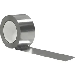 NoName, Klebeband, Aluminium-Klebeband Papier-Liner 100 mm x 50 (100 mm)